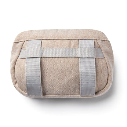 BabyBjorn Pocket Pouch, Woven Melange, Light Beige - 038003US