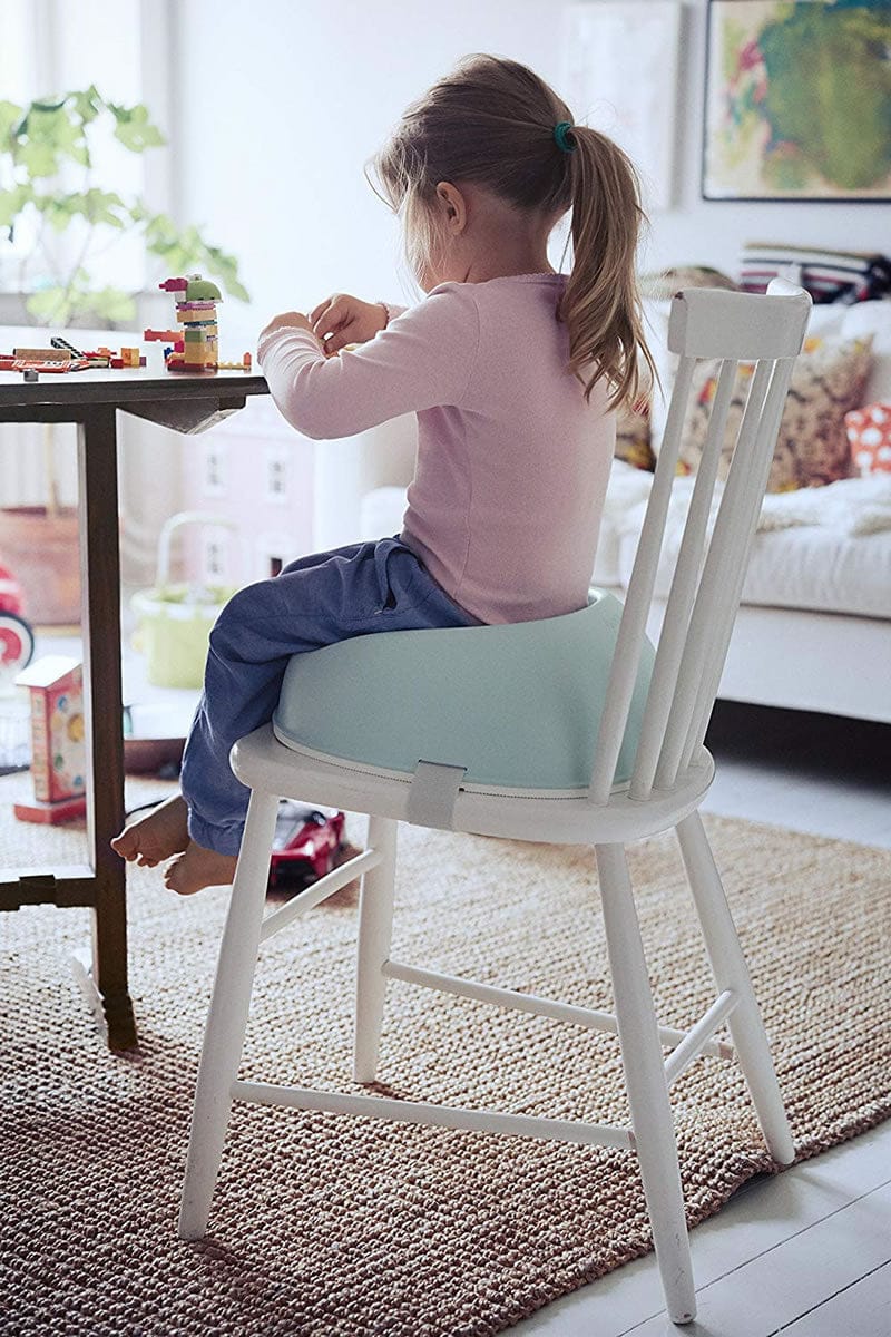 BabyBjorn Portable Booster Chair - Mint Green - 069085US