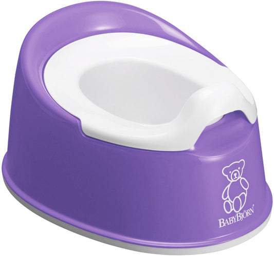 Baby Bjorn Smart Potty - Purple - 051063US