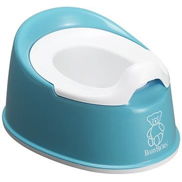 Baby Bjorn Smart Potty - Turquoise