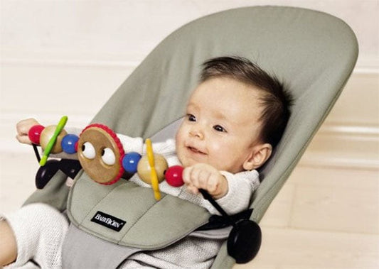 BabyBjörn Toy for Bouncer - Googly Eyes - 080500US