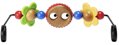 BabyBjörn Toy for Bouncer - Googly Eyes - 080500US