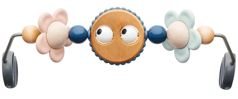 BabyBjörn Toy for Bouncer - Googly Eyes Pastels - 080510US