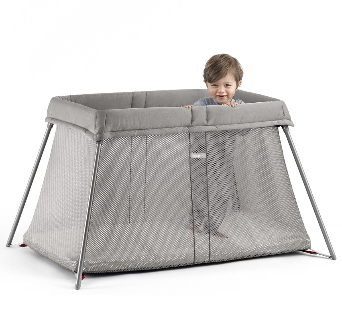 BabyBjorn Travel Crib Easy Go - Greige