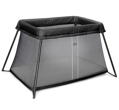 BabyBjörn Travel Crib Light - Black - 040280US