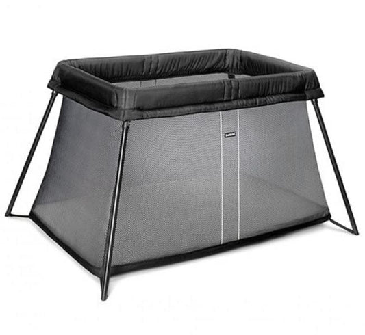 BabyBjörn Travel Crib Light - Black - 040280US