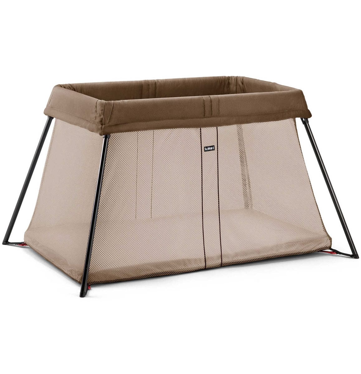 BabyBjorn Travel Crib Light - Light Brown