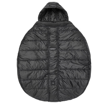 BabyBjörn Winter Cover for Baby Carrier - Black - 028121US