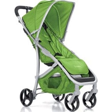 BabyHome Emotion Stroller - Green