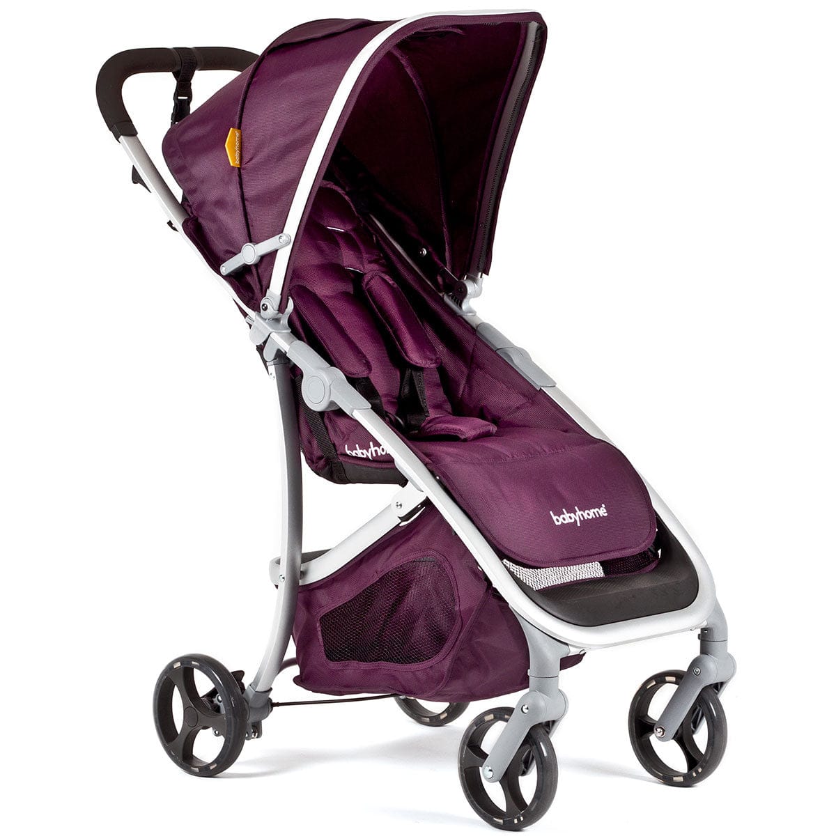 BabyHome Emotion Compact Stroller - Purple