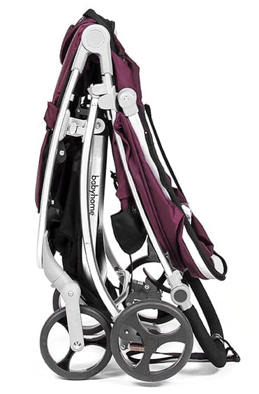 Babyhome Vida Compact Stroller - Klein - BH021063949