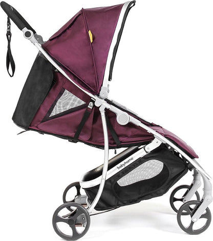 Babyhome Vida Compact Stroller - Sand - BH02106WG6C