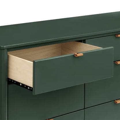 Babyletto Bondi 6-Drawer Assembled Dresser - Forest Green - M25616FRGR