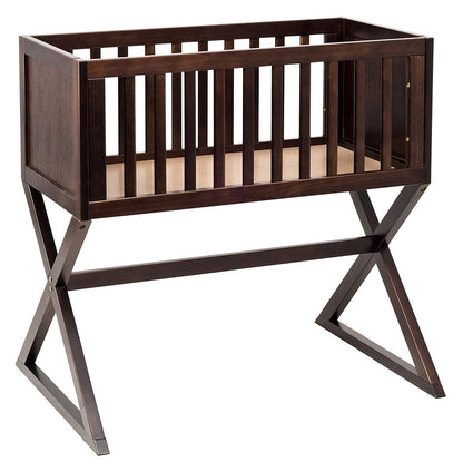 Babyletto Bowery Bassinet - Espresso