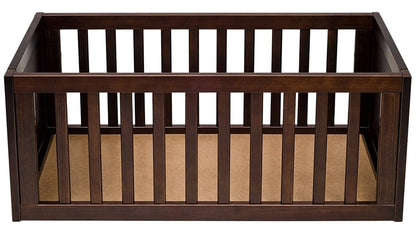 Babyletto Bowery Bassinet - Espresso