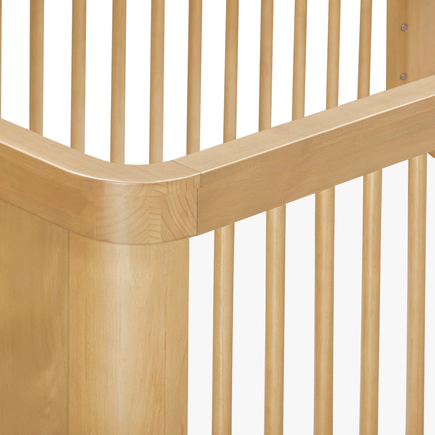 Babyletto Crosby 3-in-1 Convertible Crib - Honey - M31801HY