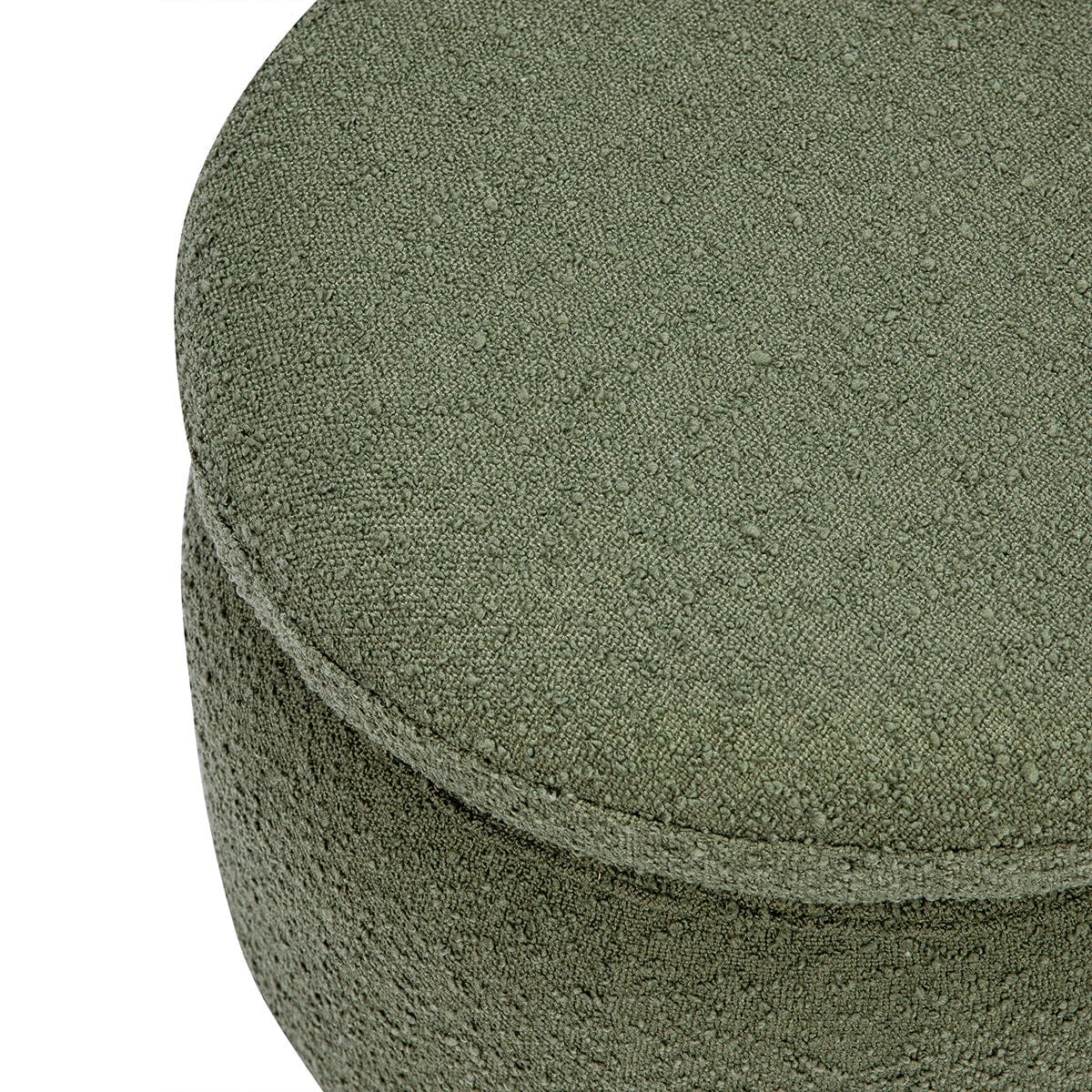 Babyletto Enoki Storage Ottoman - Olive Boucle - M22985OB