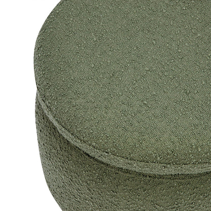 Babyletto Enoki Storage Ottoman - Olive Boucle - M22985OB