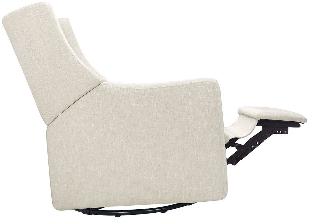 Babyletto Hayden Glider Recliner with Electronic Control & USB - Oatmeal - M11288OM