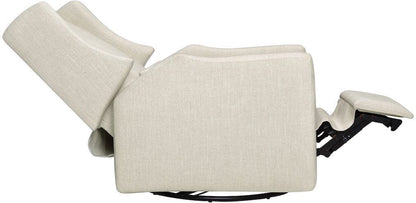 Babyletto Hayden Glider Recliner with Electronic Control & USB - Oatmeal - M11288OM