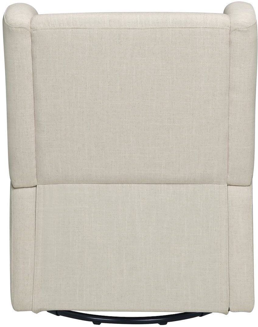 Babyletto Hayden Glider Recliner with Electronic Control & USB - Oatmeal - M11288OM