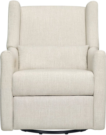 Babyletto Hayden Glider Recliner with Electronic Control & USB - Oatmeal - M11288OM