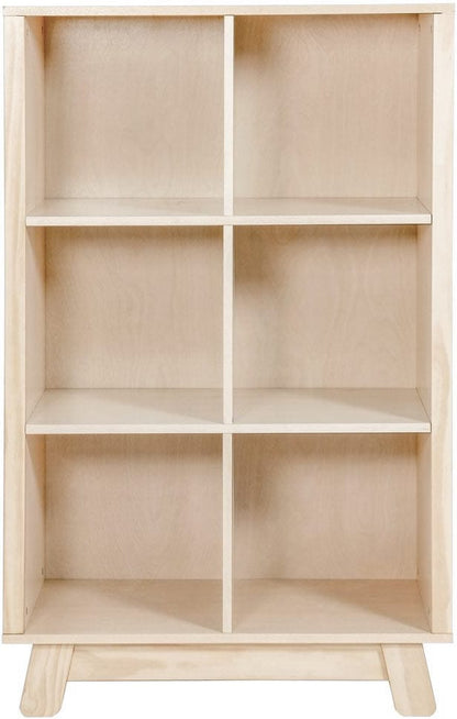 Babyletto Hudson Cubby Bookcase - Washed Natural - M4211NX