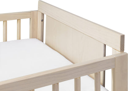 Babyletto Hudson/Scoot Crib to Junior Bed Conversion Kit - Washed Natural - M4299NX