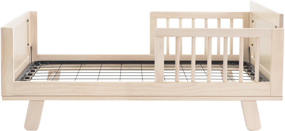 Babyletto Hudson/Scoot Crib to Junior Bed Conversion Kit - Washed Natural - M4299NX