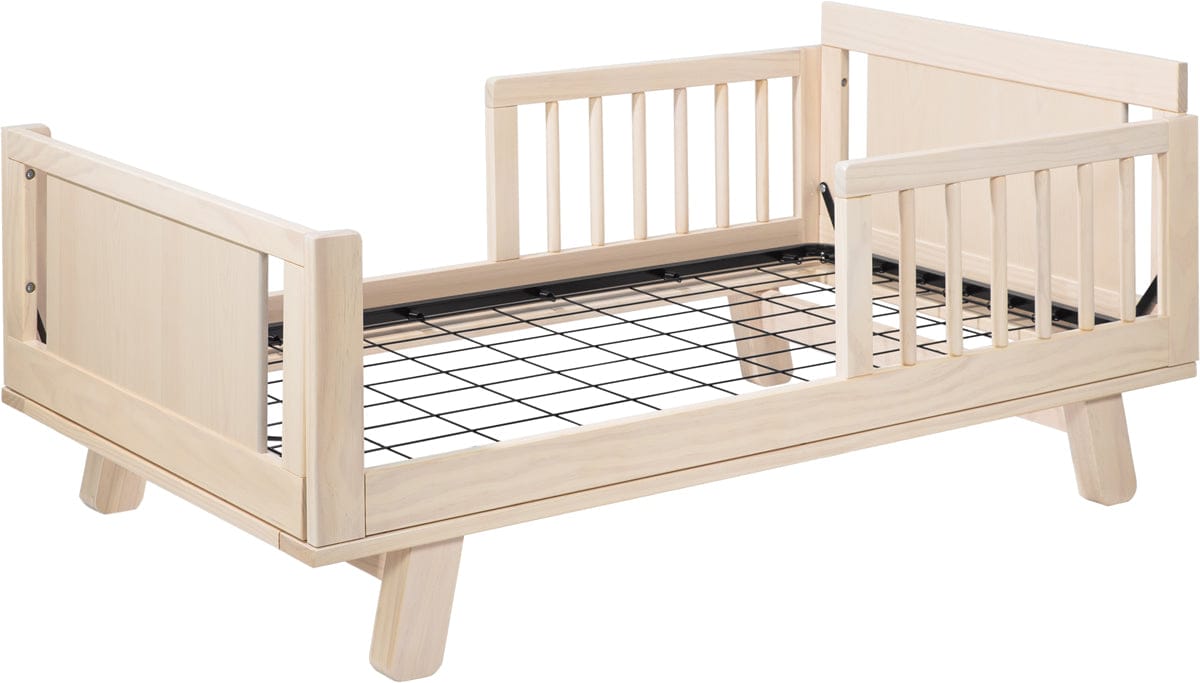 Babyletto Hudson/Scoot Crib to Junior Bed Conversion Kit - Washed Natural - M4299NX