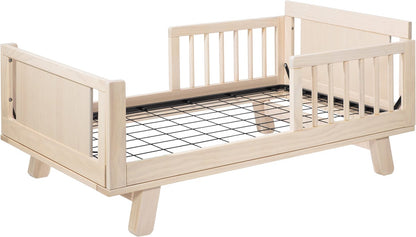 Babyletto Hudson/Scoot Crib to Junior Bed Conversion Kit - Washed Natural - M4299NX