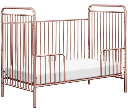 Babyletto Jubilee Toddler Bed Conversion Kit - Pink Chrome - M15299PCRO