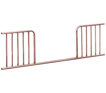 Babyletto Jubilee Toddler Bed Conversion Kit - Pink Chrome - M15299PCRO