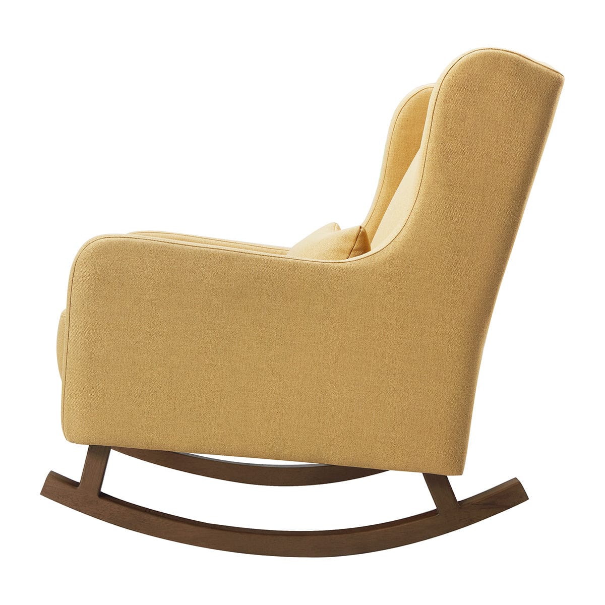 Babyletto Kai Rocker - Performance Dijon Eco-Twill w/ Dark Legs - M20687PDET