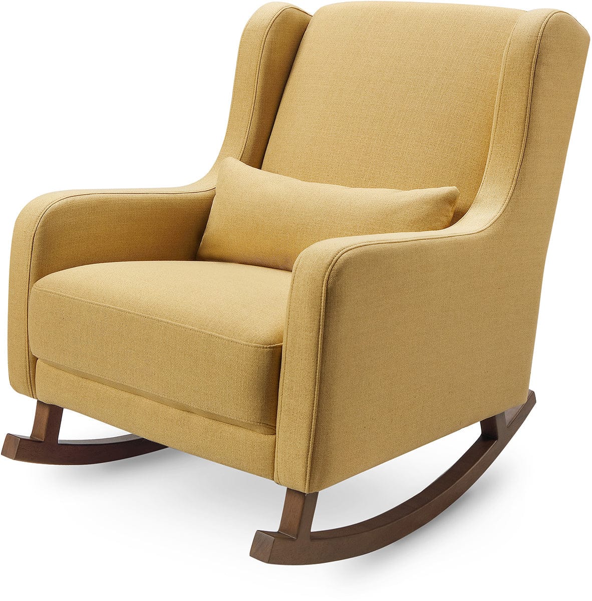 Babyletto Kai Rocker - Performance Dijon Eco-Twill w/ Dark Legs - M20687PDET