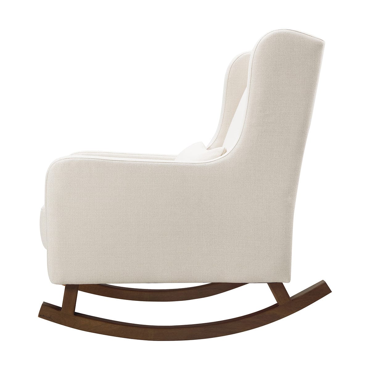 Babyletto Kai Rocker - Performance Natural Eco-Twill w/ Dark Legs - M20687PNET