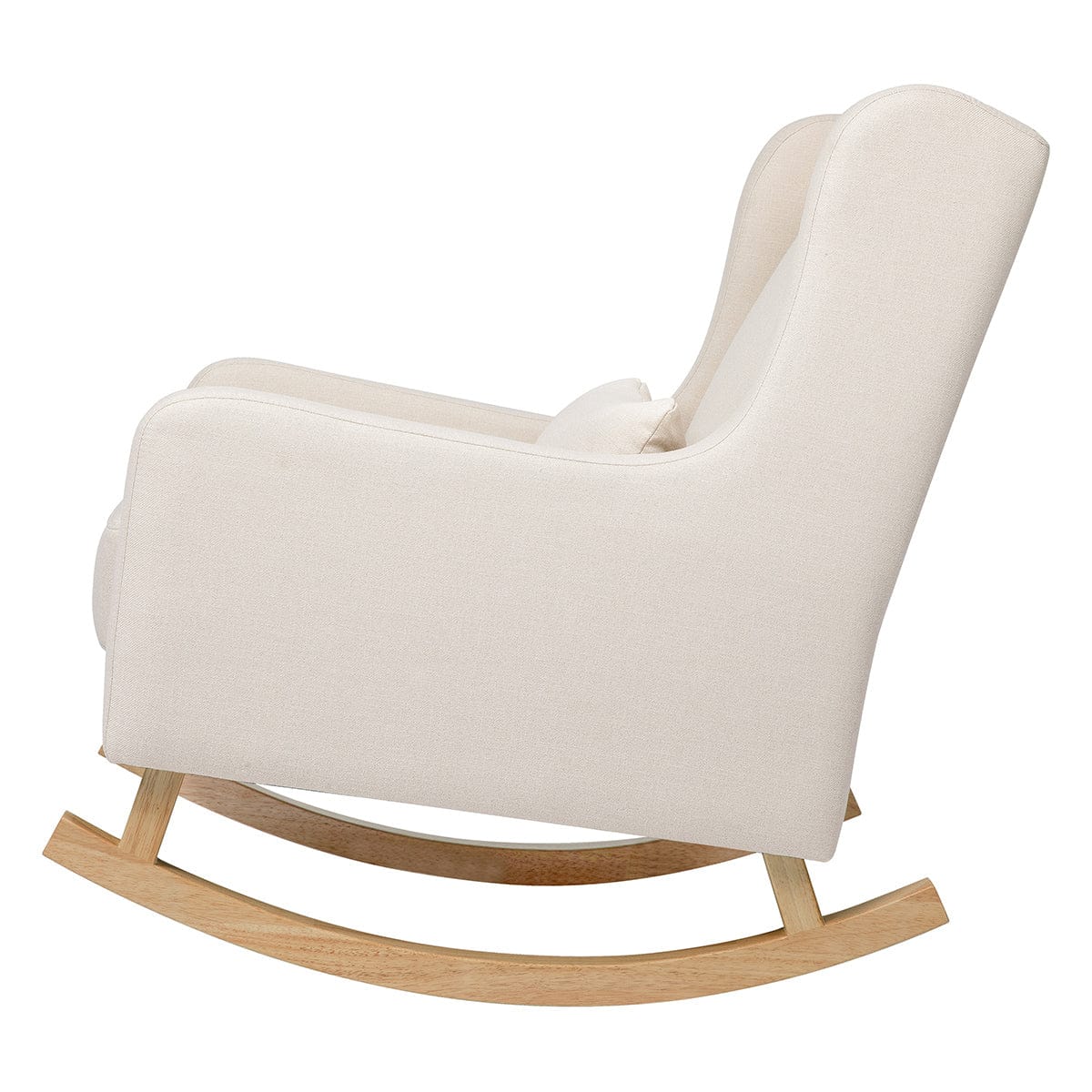 Babyletto Kai Rocker - Performance Natural Eco-Twill w/ Light Legs - M20687PNETL