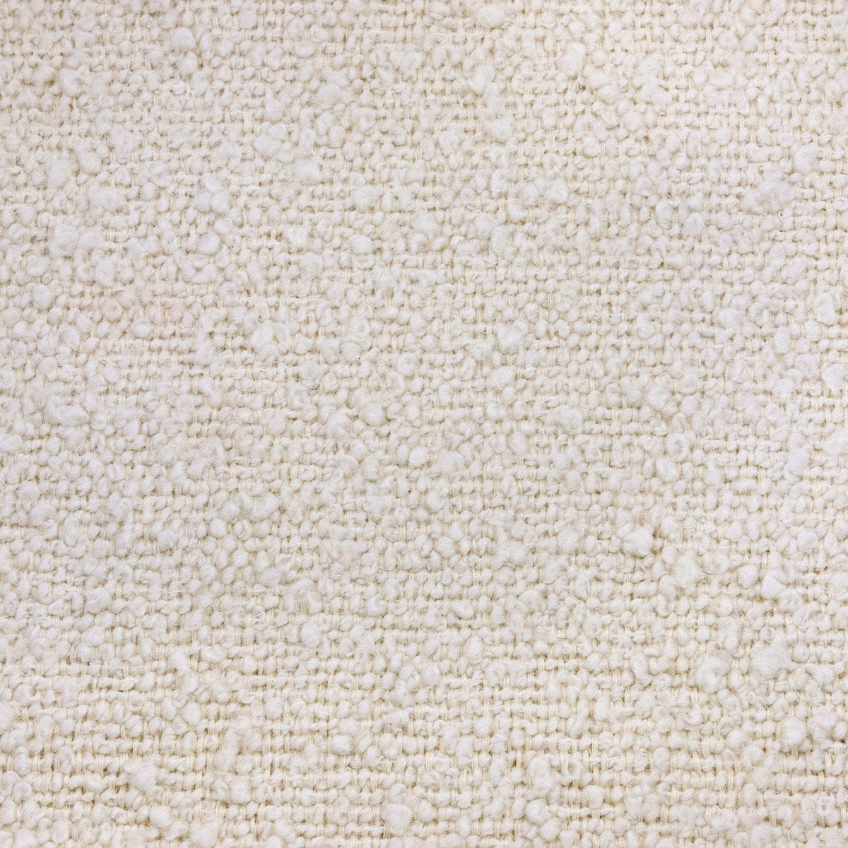 Babyletto Kiwi Gliding Ottoman - Ivory Boucle w/ Gold Base - M26385WBG