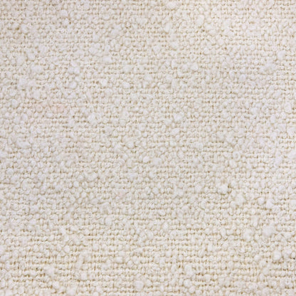 Babyletto Kiwi Gliding Ottoman - Ivory Boucle w/ Gold Base - M26385WBG