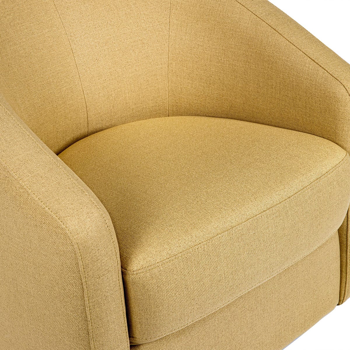 Babyletto Madison Swivel Glider - Performance Dijon Eco-Twill - M5887PDET