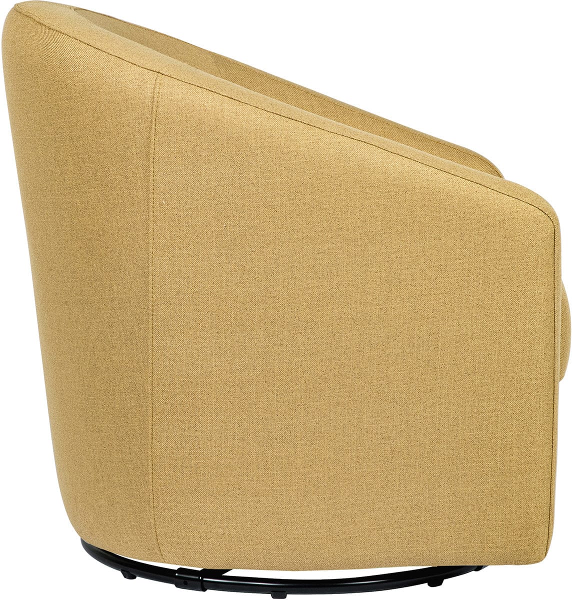 Babyletto Madison Swivel Glider - Performance Dijon Eco-Twill - M5887PDET