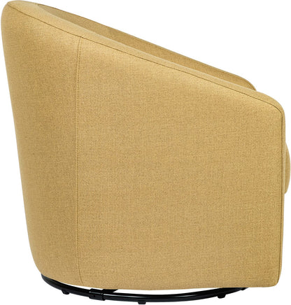 Babyletto Madison Swivel Glider - Performance Dijon Eco-Twill - M5887PDET