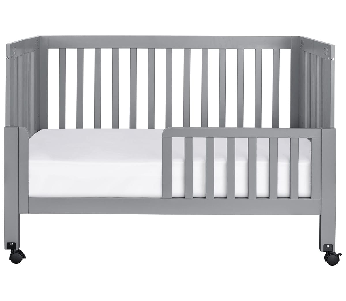 Babyletto Maki Toddler Bed Conversion Kit - Grey - M6699G