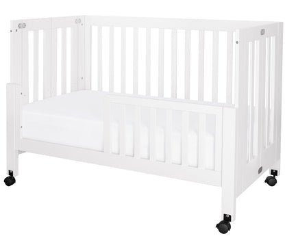 Babyletto Maki Toddler Bed Conversion Kit - White - M6699W
