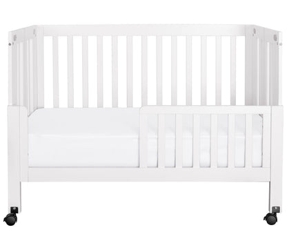 Babyletto Maki Toddler Bed Conversion Kit - White - M6699W