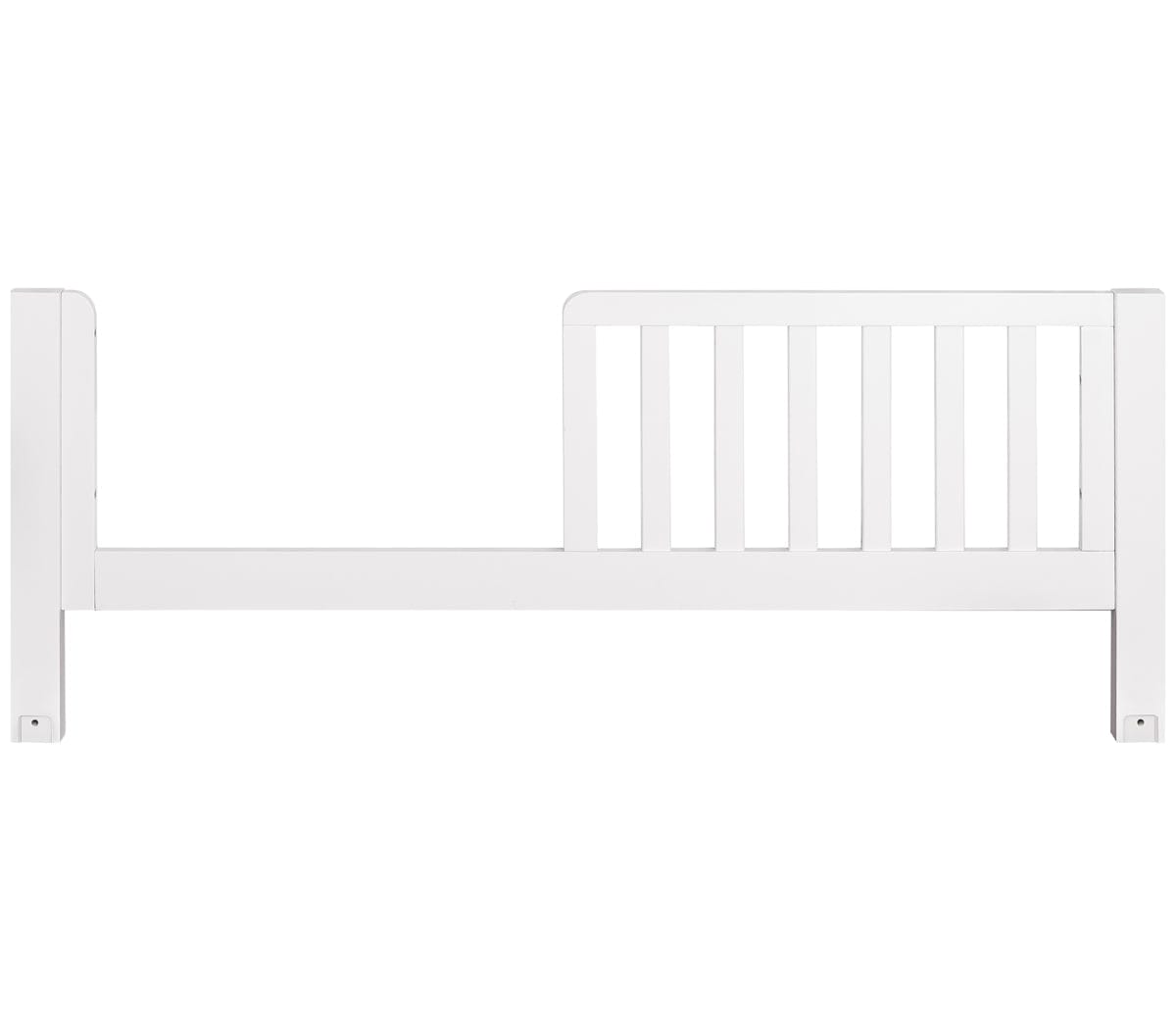 Babyletto Maki Toddler Bed Conversion Kit - White - M6699W