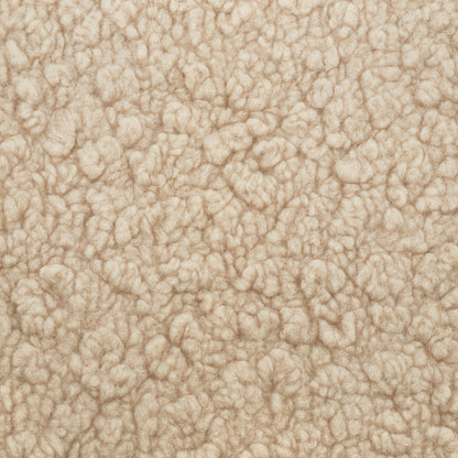 Babyletto Mushroom Pouf - Chai Shearling - M31685CSG