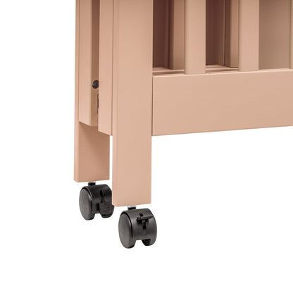 Babyletto Origami Mini Crib - Canyon - M6698CYN