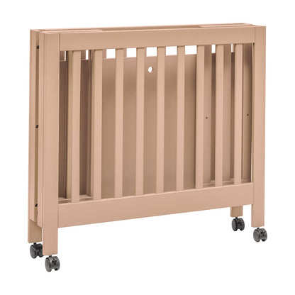 Babyletto Origami Mini Crib - Canyon - M6698CYN