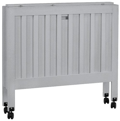 Babyletto Origami Mini Crib - Grey - M6698G